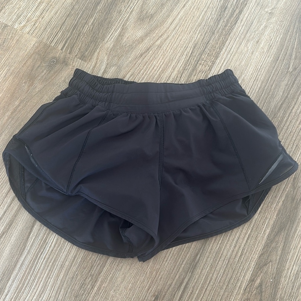 Hotty Hot High-Rise Lined Short 2.5"
